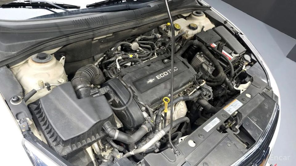 ChevroletGMDaewoo Cruze
