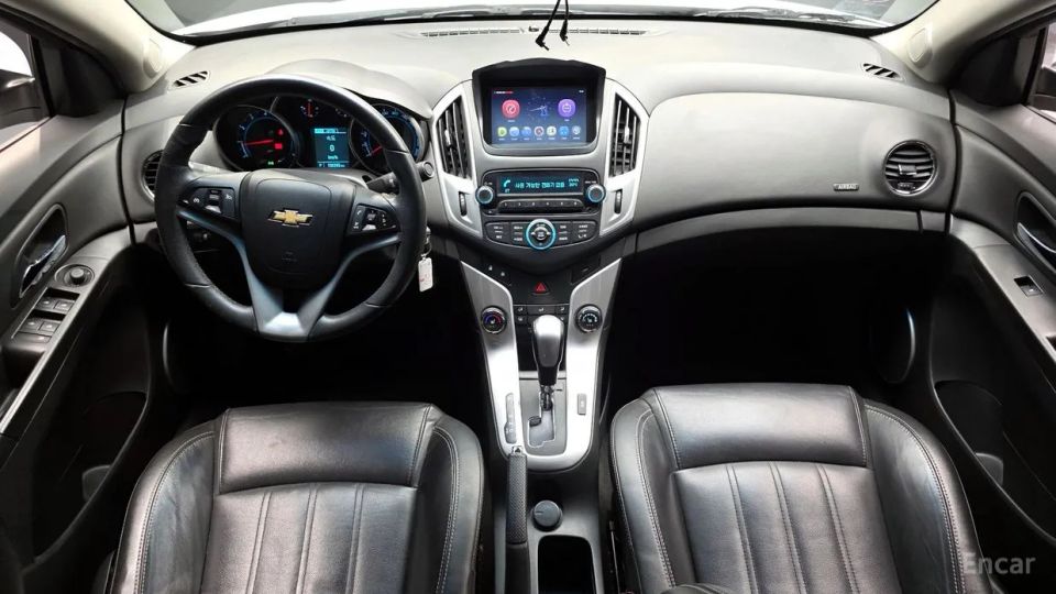 ChevroletGMDaewoo Cruze
