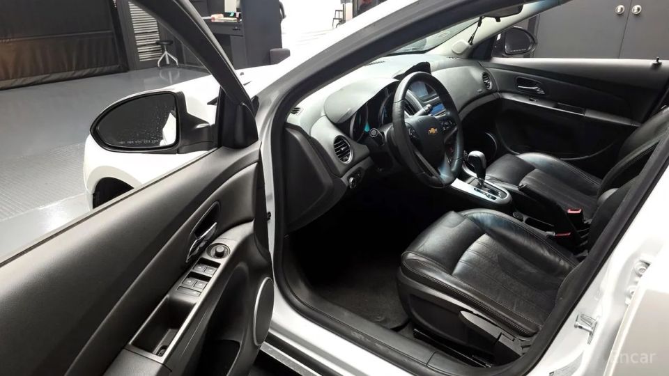 ChevroletGMDaewoo Cruze