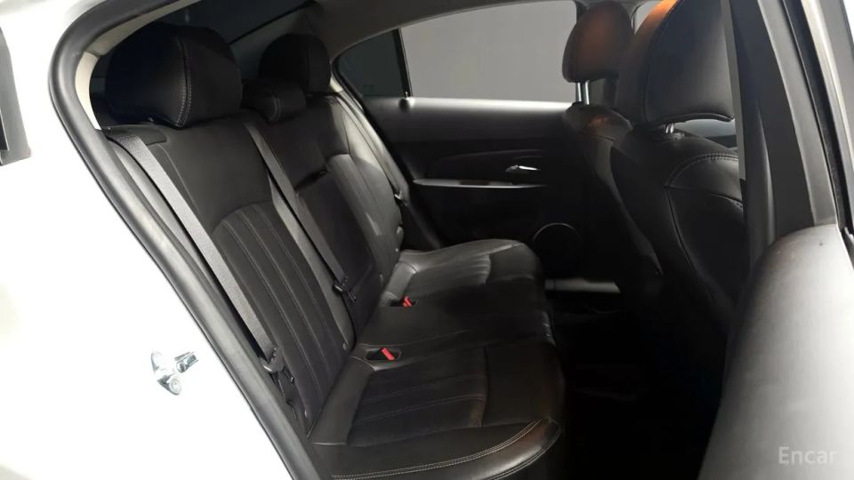 ChevroletGMDaewoo Cruze