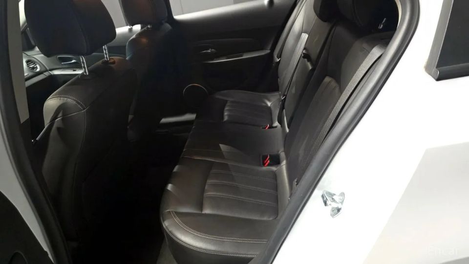 ChevroletGMDaewoo Cruze