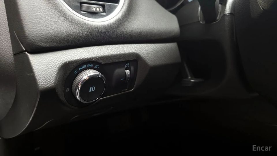 ChevroletGMDaewoo Cruze