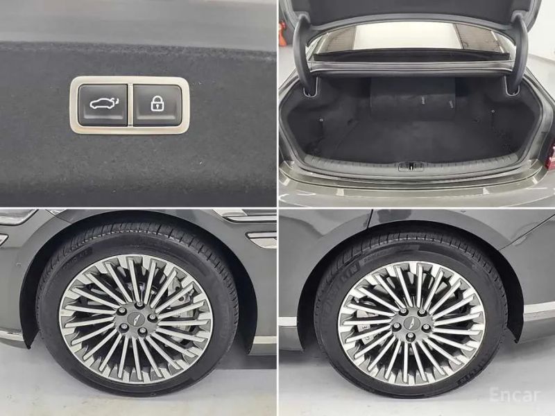 Genesis G80