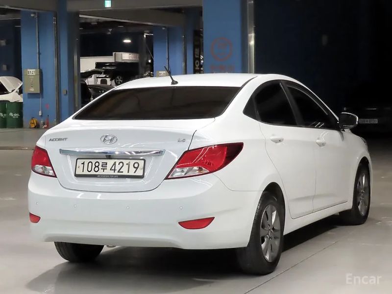 Hyundai Accent
