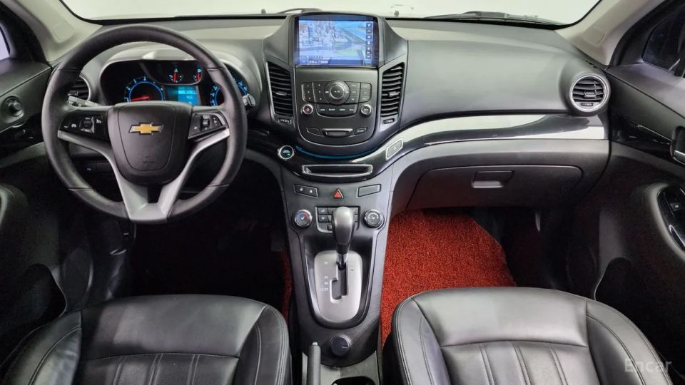 ChevroletGMDaewoo Orlando