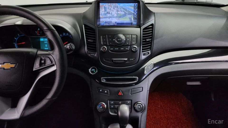 ChevroletGMDaewoo Orlando