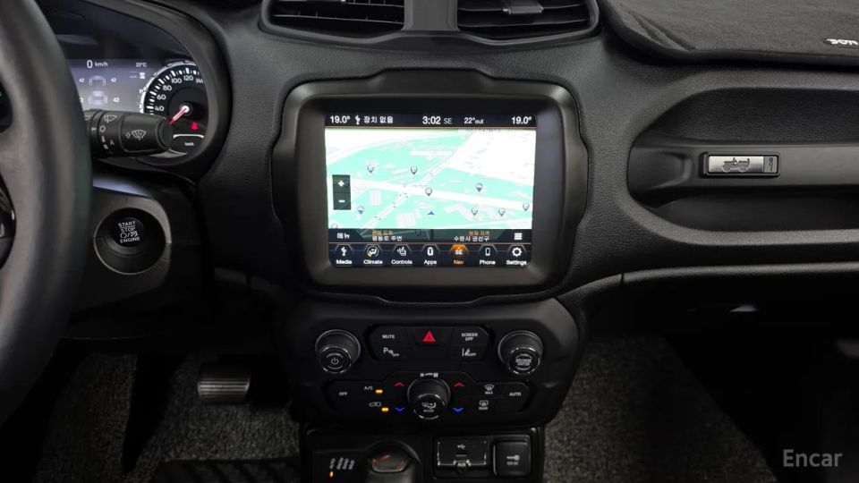 Jeep Renegade
