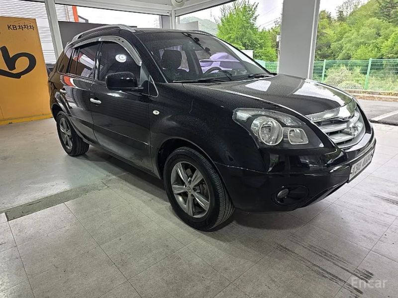 Renault-KoreaSamsung QM5