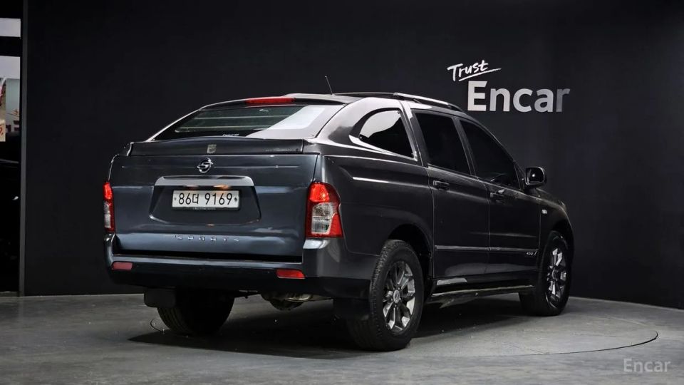 KG_Mobility_Ssangyong KORANDO