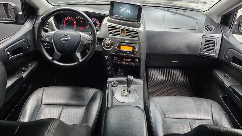 KG_Mobility_Ssangyong KORANDO