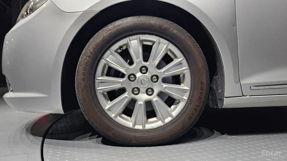 ChevroletGMDaewoo Alpheon