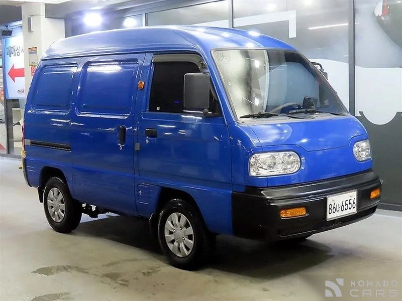 ChevroletGMDaewoo Damas