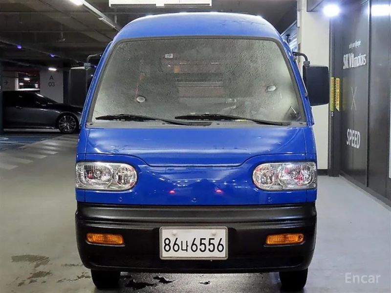 ChevroletGMDaewoo Damas