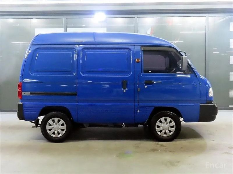 ChevroletGMDaewoo Damas