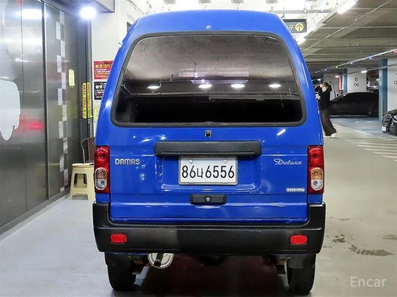 ChevroletGMDaewoo Damas