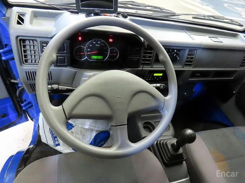 ChevroletGMDaewoo Damas