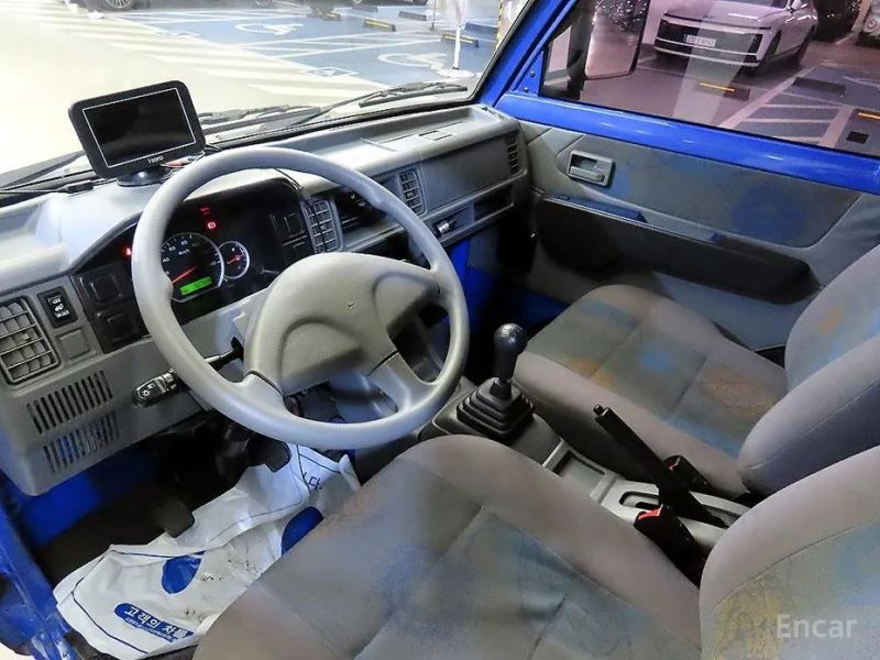 ChevroletGMDaewoo Damas