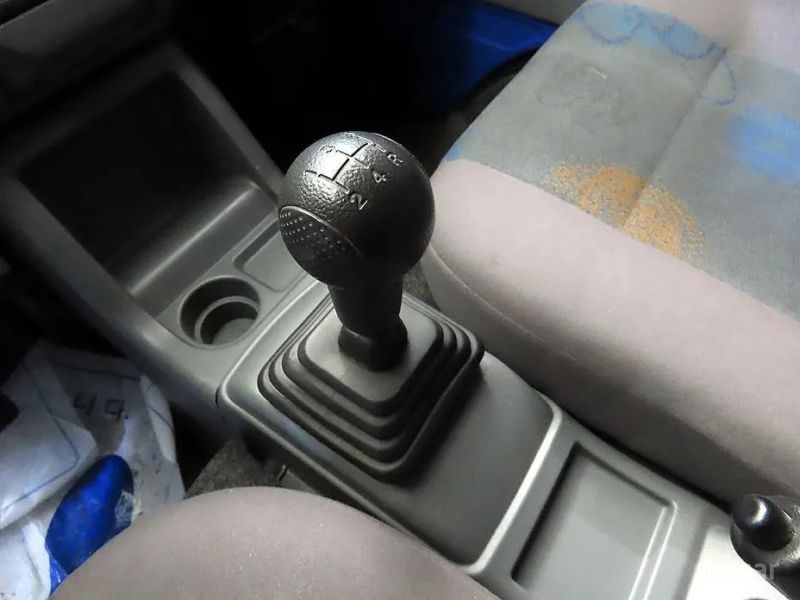 ChevroletGMDaewoo Damas