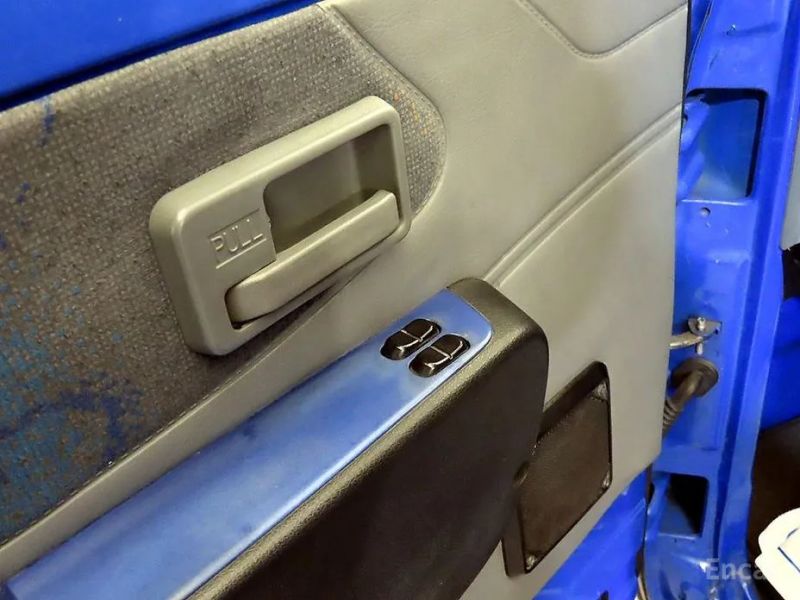 ChevroletGMDaewoo Damas