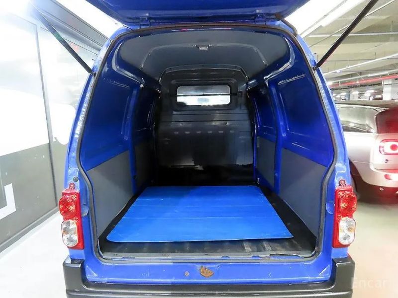 ChevroletGMDaewoo Damas