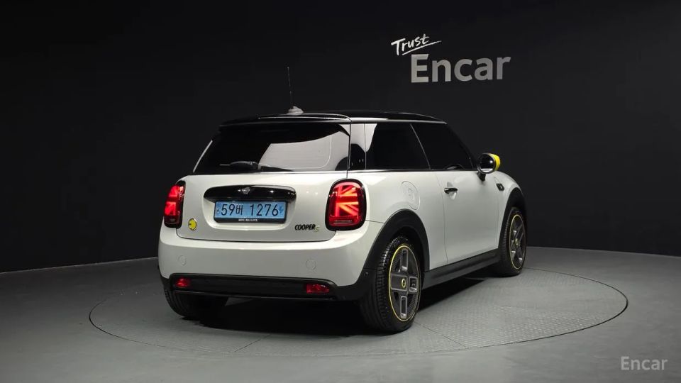 Mini cooper