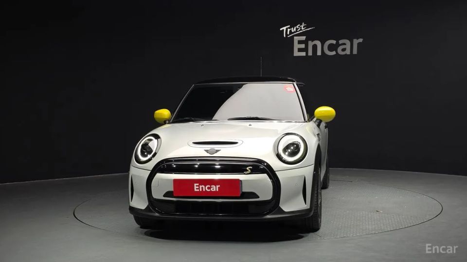 Mini cooper