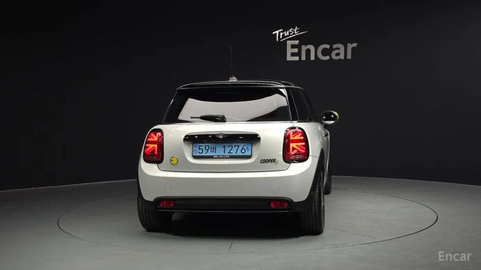 Mini cooper