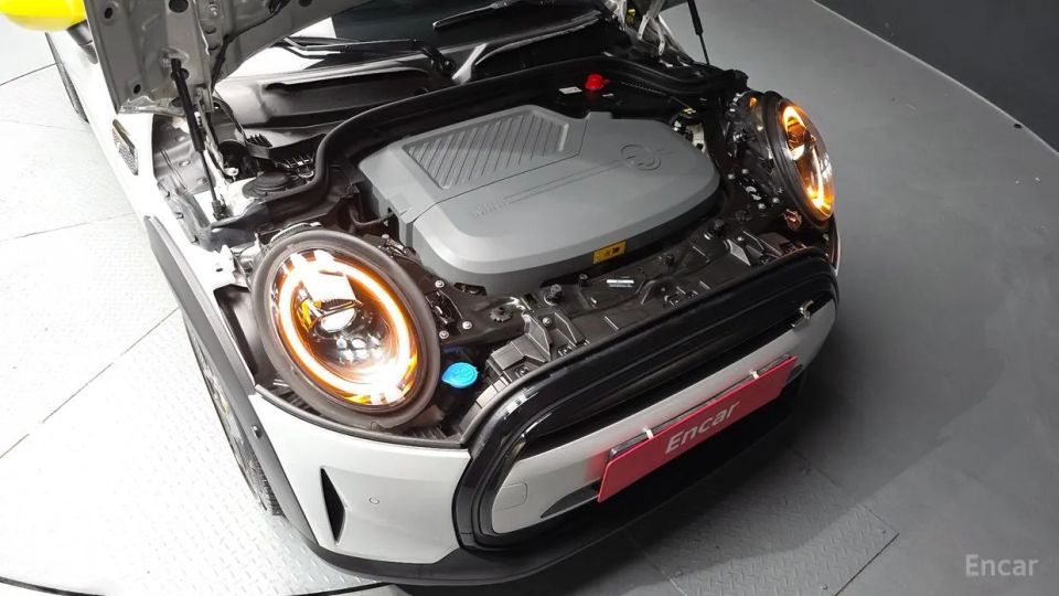 Mini cooper