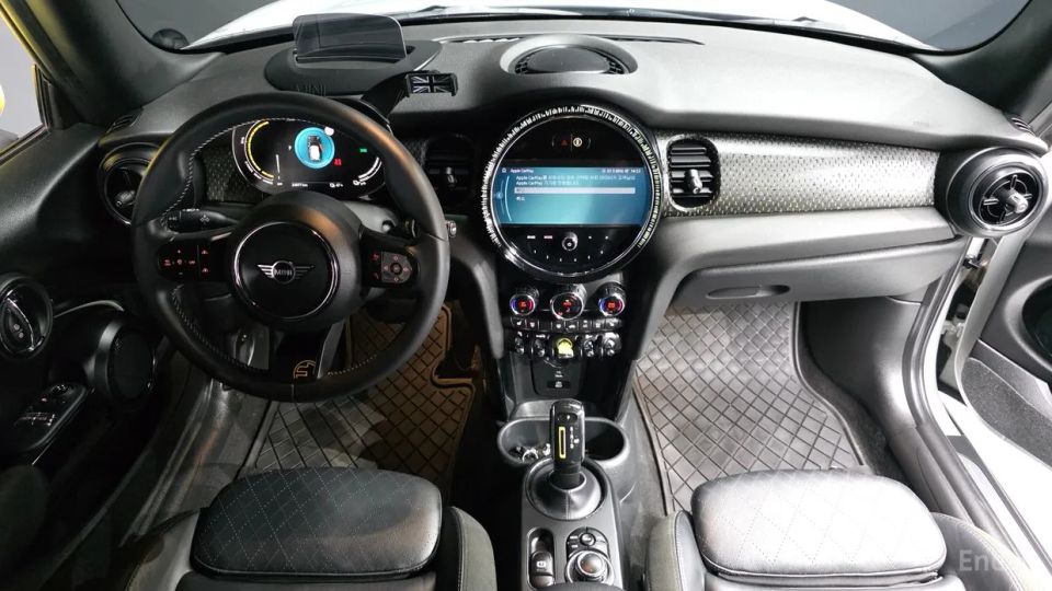 Mini cooper