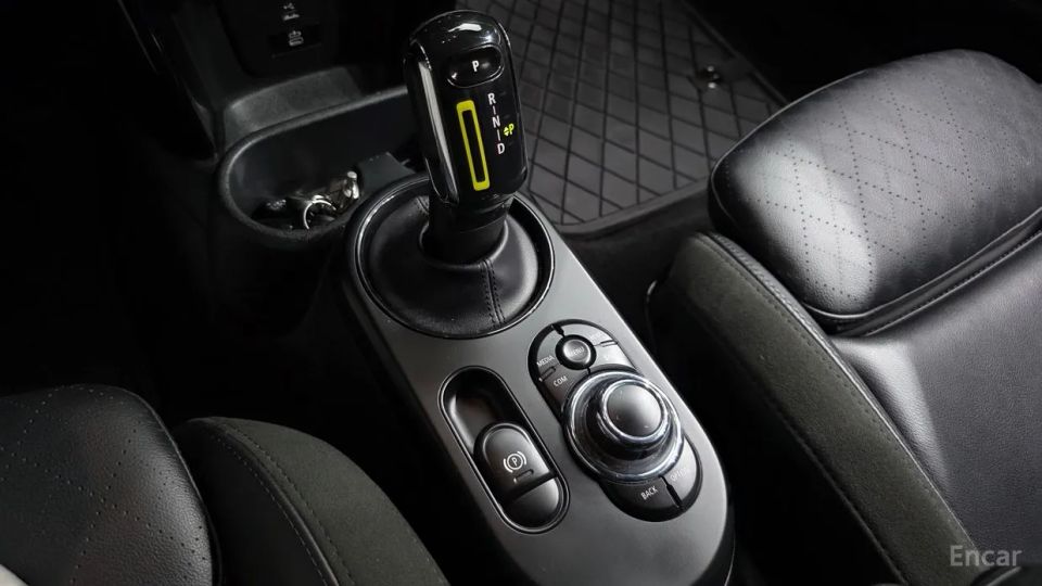 Mini cooper