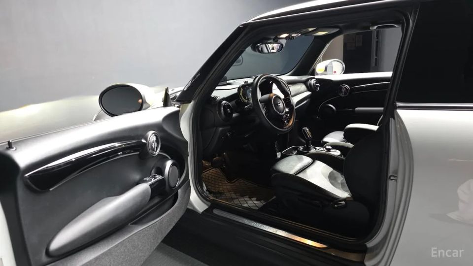 Mini cooper