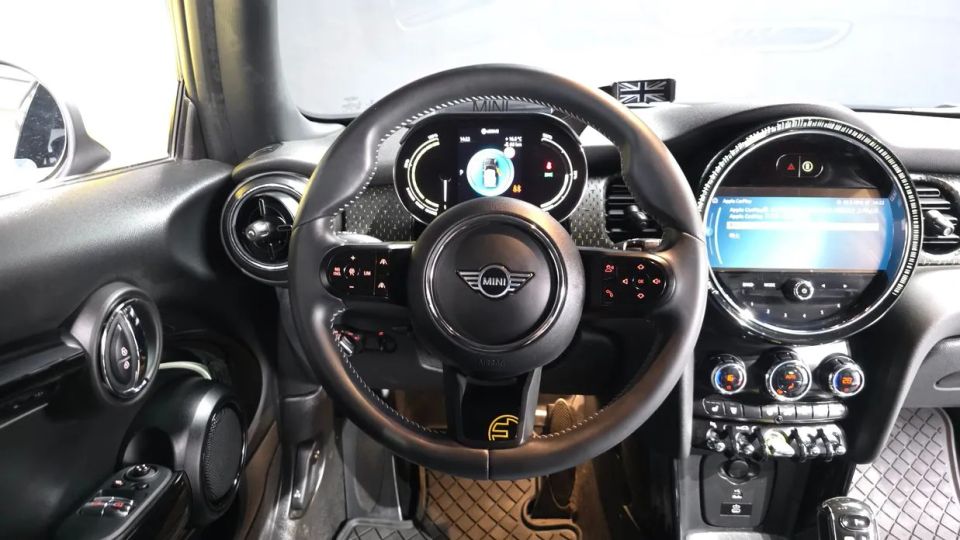Mini cooper