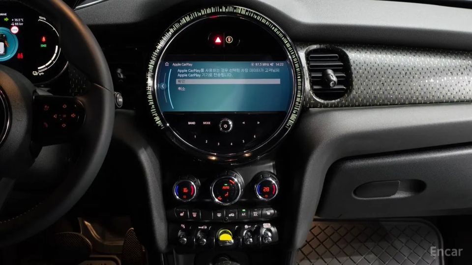 Mini cooper