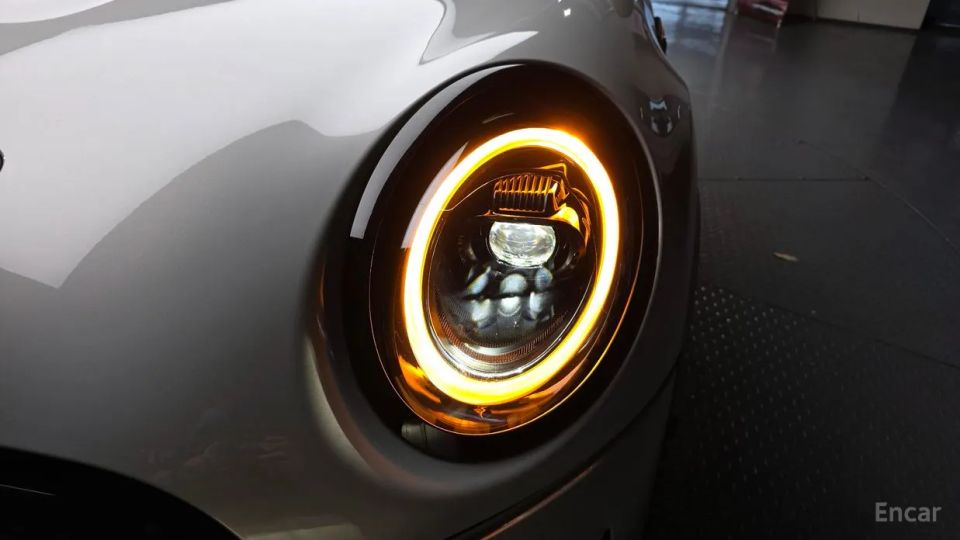 Mini cooper