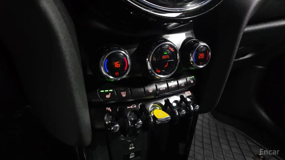 Mini cooper