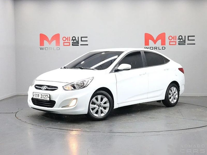 Hyundai Accent