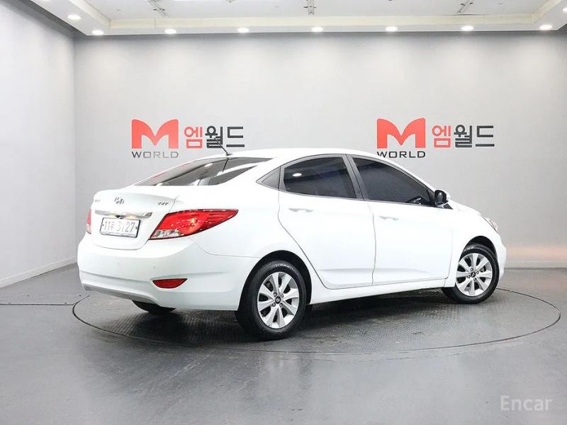 Hyundai Accent