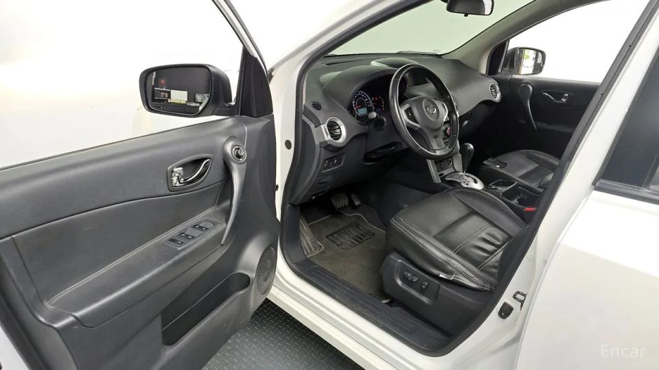 Renault-KoreaSamsung QM5