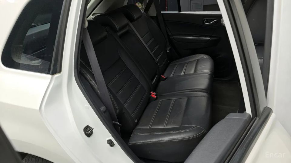 Renault-KoreaSamsung QM5