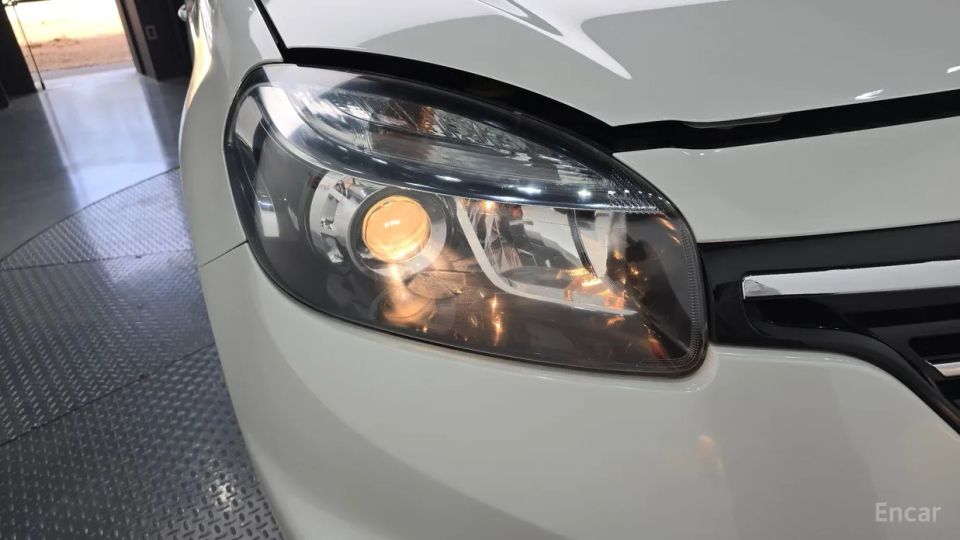 Renault-KoreaSamsung QM5