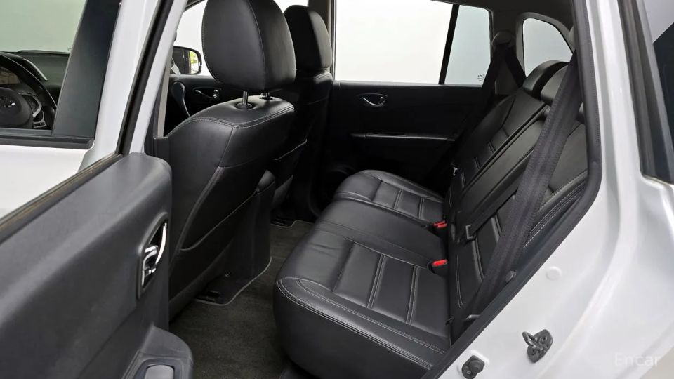 Renault-KoreaSamsung QM5