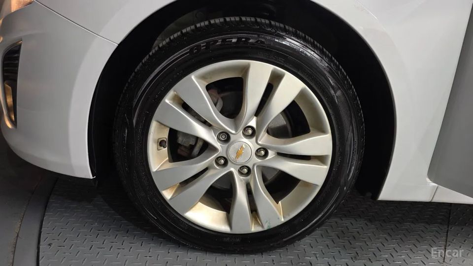 ChevroletGMDaewoo Cruze