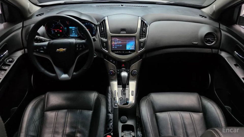 ChevroletGMDaewoo Cruze