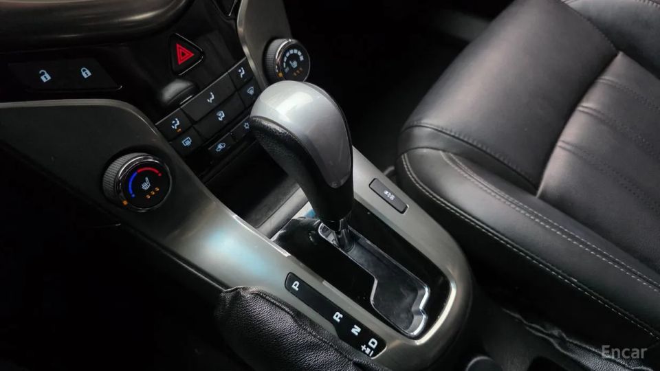ChevroletGMDaewoo Cruze