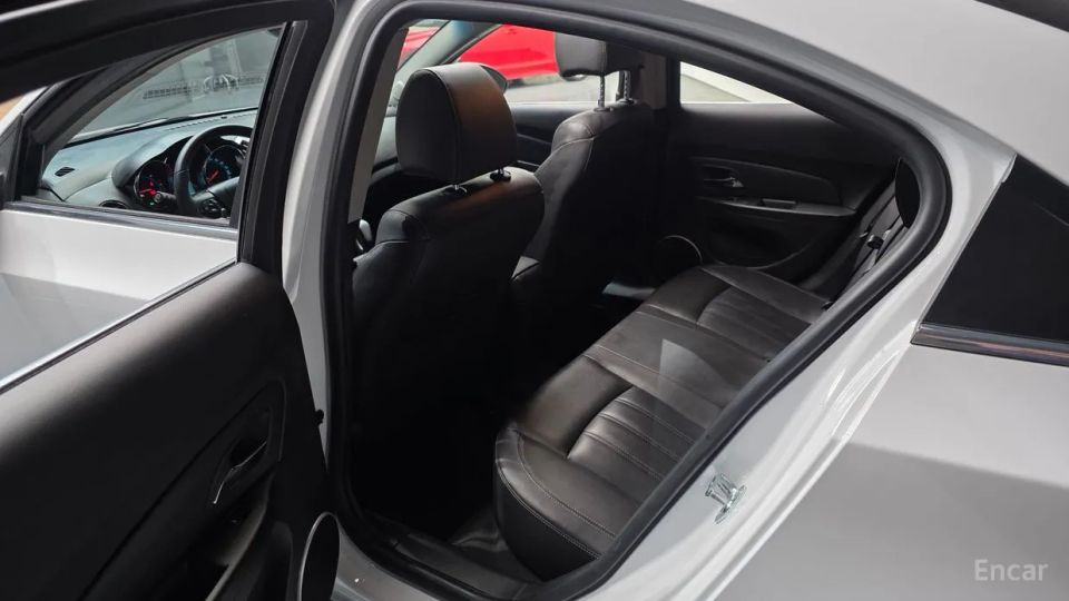ChevroletGMDaewoo Cruze