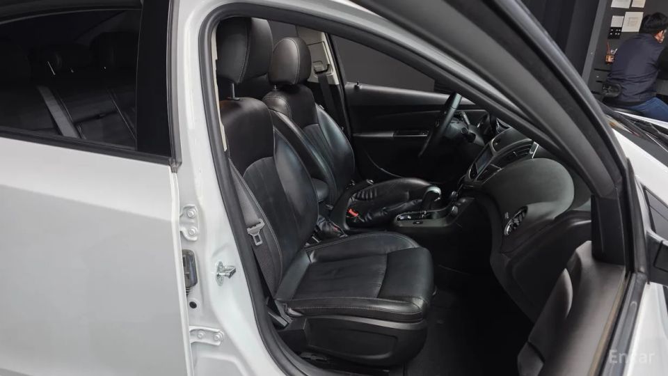 ChevroletGMDaewoo Cruze