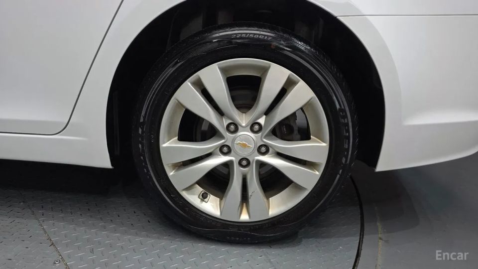 ChevroletGMDaewoo Cruze