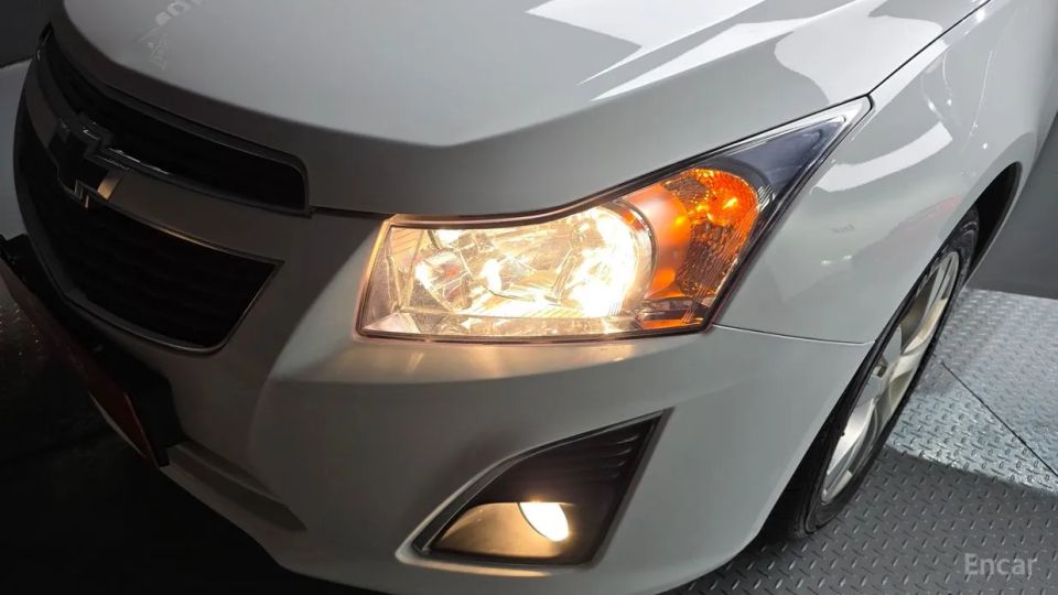ChevroletGMDaewoo Cruze