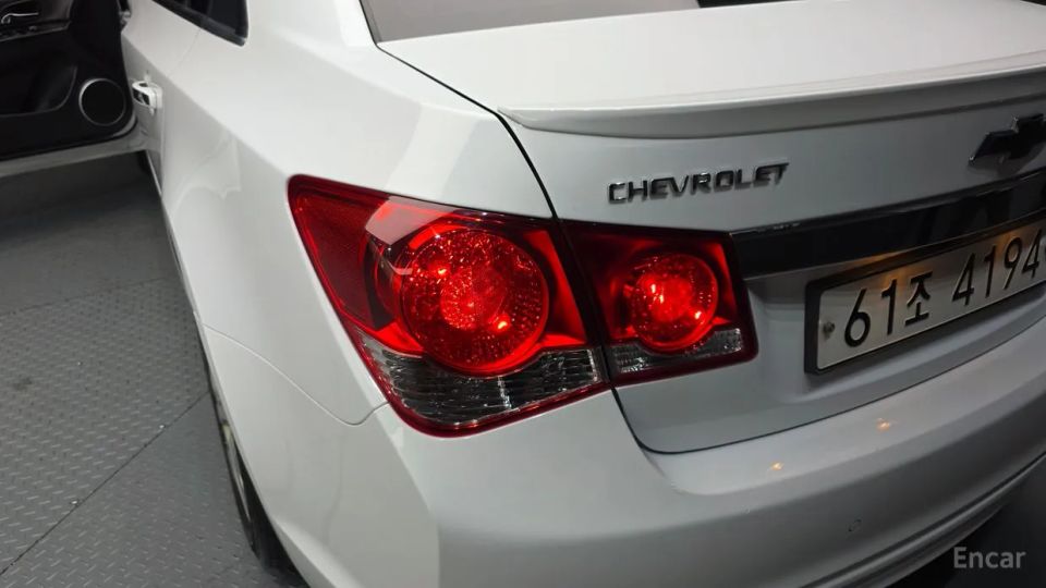 ChevroletGMDaewoo Cruze