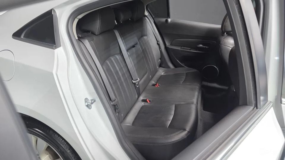 ChevroletGMDaewoo Cruze